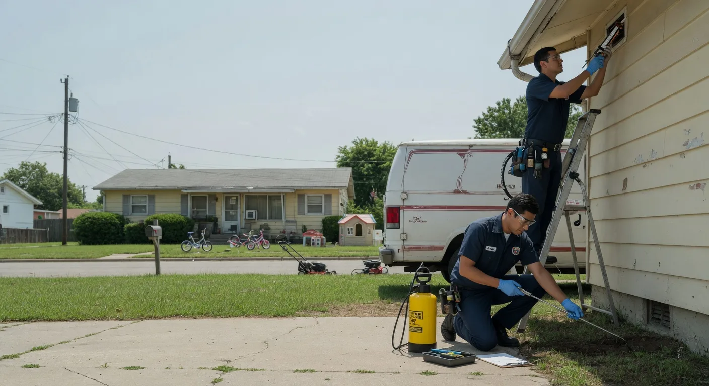 Termite Treatment in Grayslake, IL near me